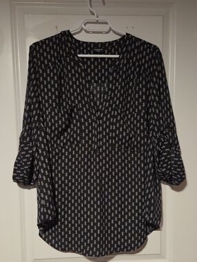 Torrid Harper Blouse Size 1